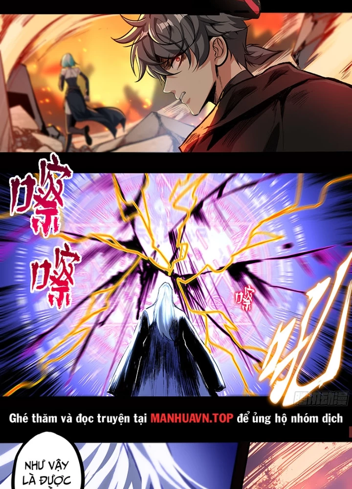 Di Độ Thâm Uyên - Trùng Khởi Kỷ Nguyên Chapter 35 - 19