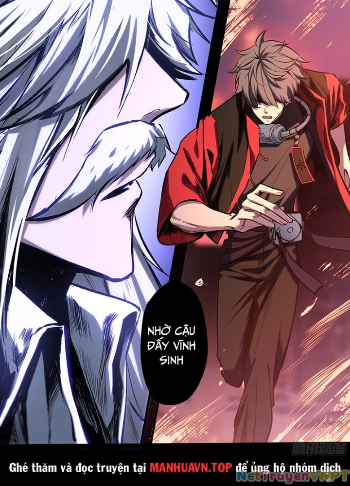 Di Độ Thâm Uyên - Trùng Khởi Kỷ Nguyên Chapter 35 - 21
