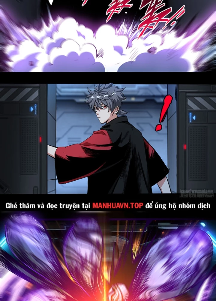 Di Độ Thâm Uyên - Trùng Khởi Kỷ Nguyên Chapter 35 - 27