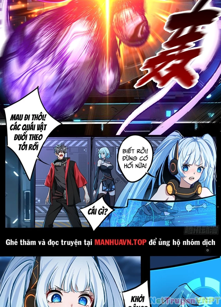Di Độ Thâm Uyên - Trùng Khởi Kỷ Nguyên Chapter 35 - 29
