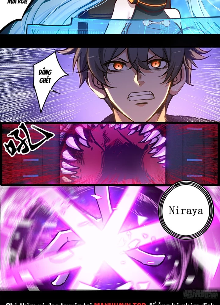 Di Độ Thâm Uyên - Trùng Khởi Kỷ Nguyên Chapter 35 - 33