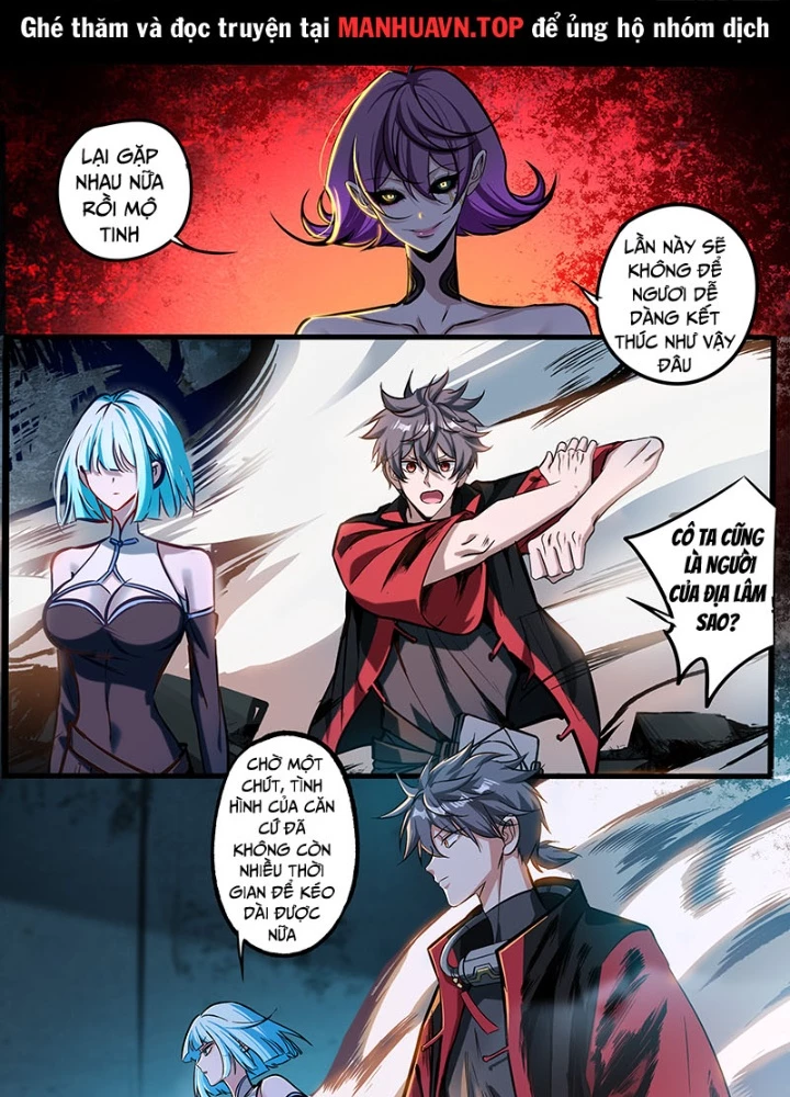 Di Độ Thâm Uyên - Trùng Khởi Kỷ Nguyên Chapter 39 - 4