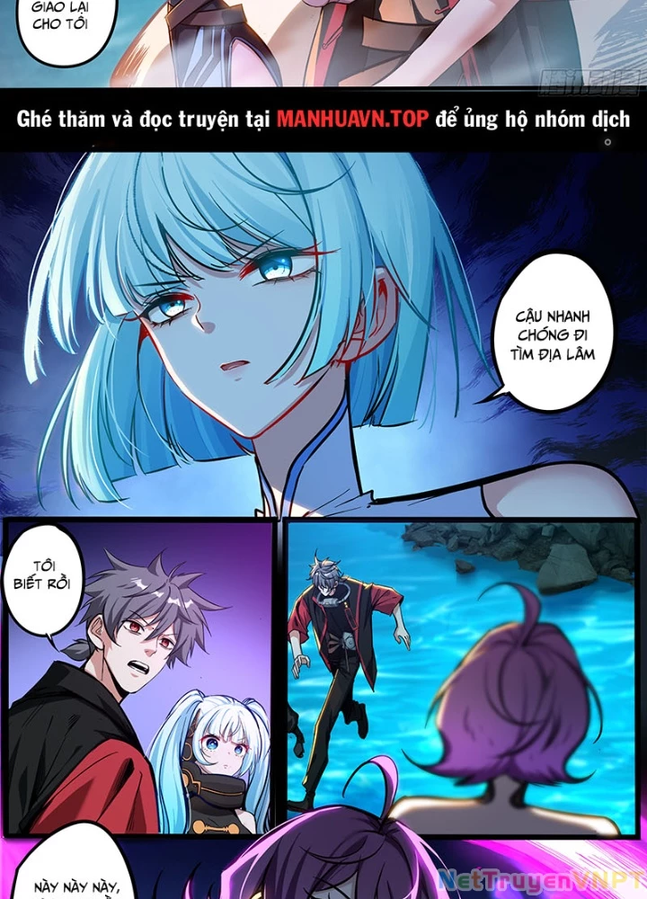 Di Độ Thâm Uyên - Trùng Khởi Kỷ Nguyên Chapter 39 - 6
