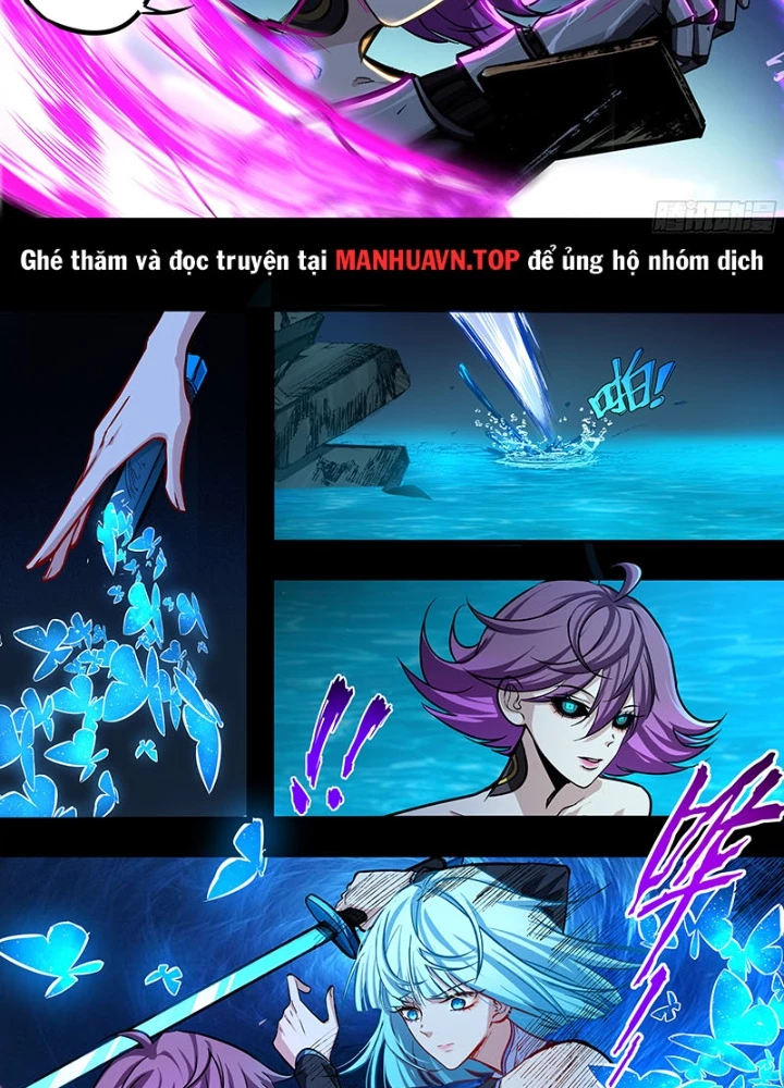 Di Độ Thâm Uyên - Trùng Khởi Kỷ Nguyên Chapter 39 - 8