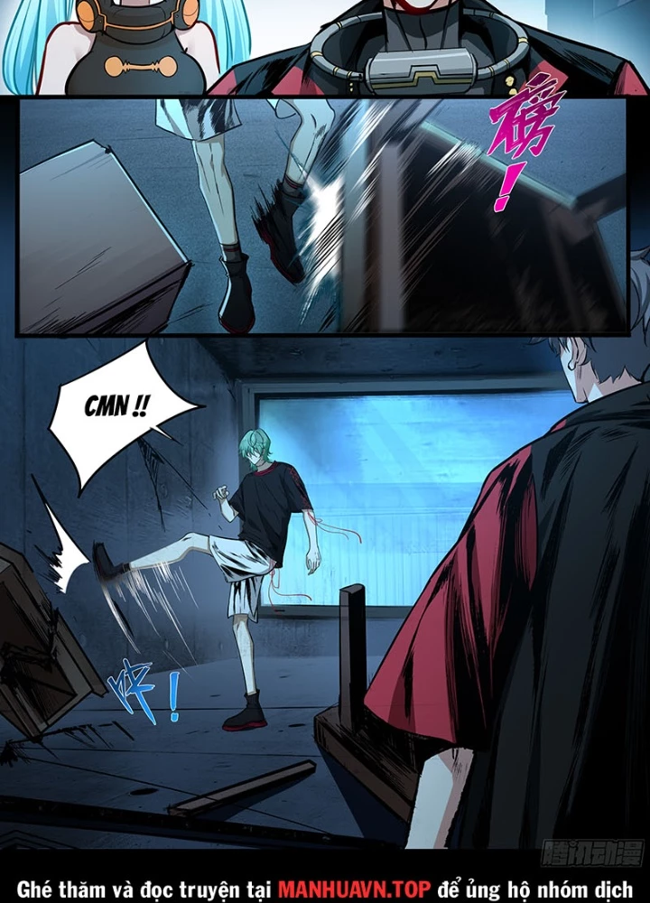 Di Độ Thâm Uyên - Trùng Khởi Kỷ Nguyên Chapter 39 - 22