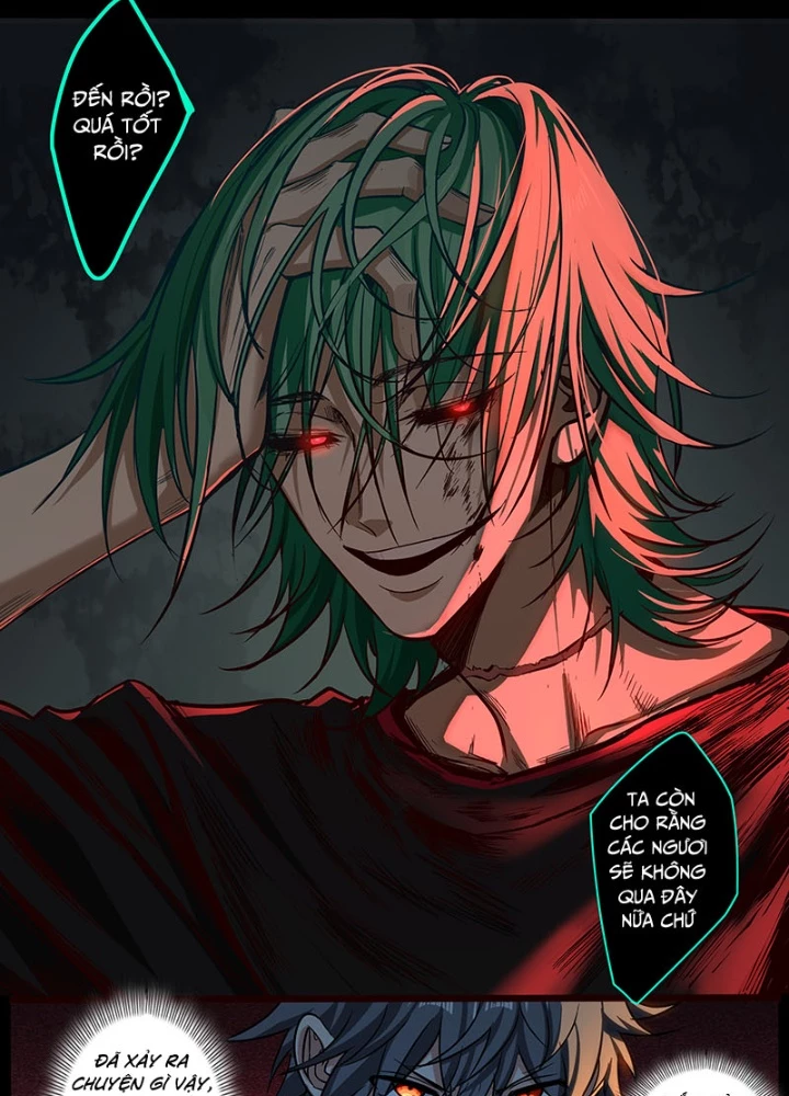 Di Độ Thâm Uyên - Trùng Khởi Kỷ Nguyên Chapter 39 - 26