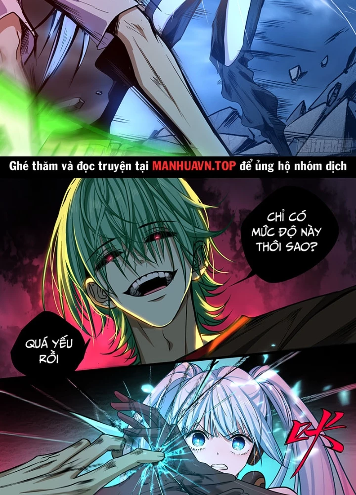 Di Độ Thâm Uyên - Trùng Khởi Kỷ Nguyên Chapter 40 - 9