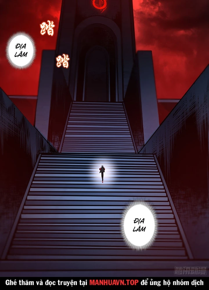 Di Độ Thâm Uyên - Trùng Khởi Kỷ Nguyên Chapter 40 - 21