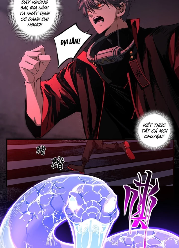 Di Độ Thâm Uyên - Trùng Khởi Kỷ Nguyên Chapter 40 - 23
