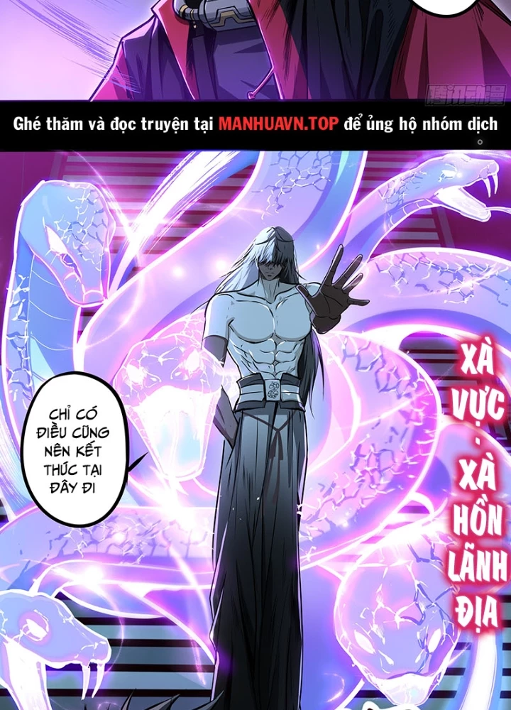 Di Độ Thâm Uyên - Trùng Khởi Kỷ Nguyên Chapter 40 - 29
