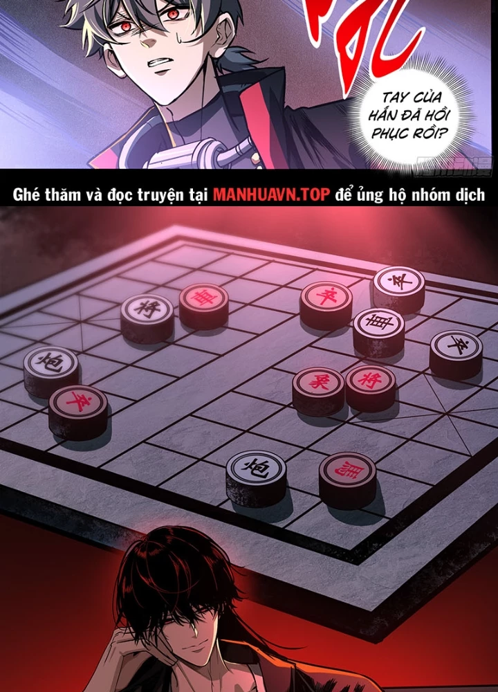 Di Độ Thâm Uyên - Trùng Khởi Kỷ Nguyên Chapter 40 - 31