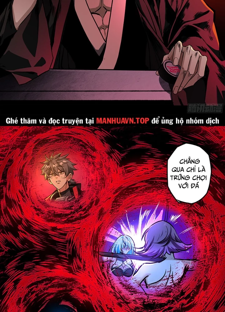 Di Độ Thâm Uyên - Trùng Khởi Kỷ Nguyên Chapter 40 - 33