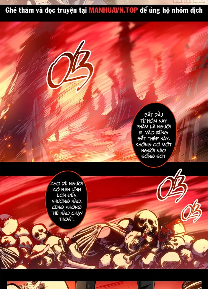 Di Độ Thâm Uyên - Trùng Khởi Kỷ Nguyên Chapter 41 - 4