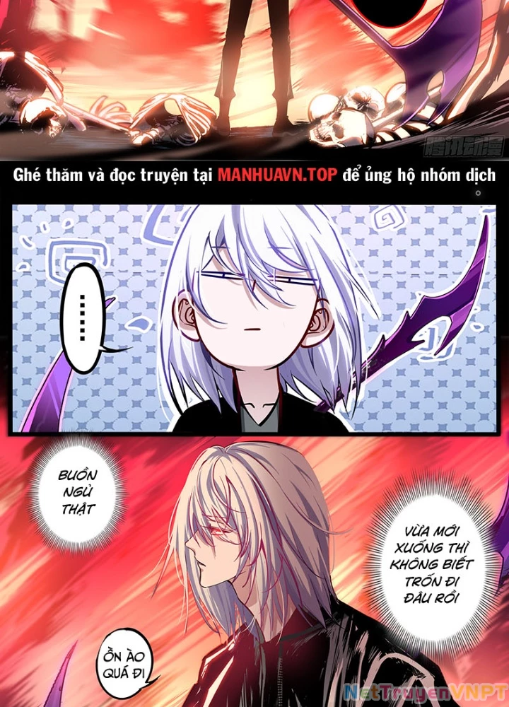 Di Độ Thâm Uyên - Trùng Khởi Kỷ Nguyên Chapter 41 - 8