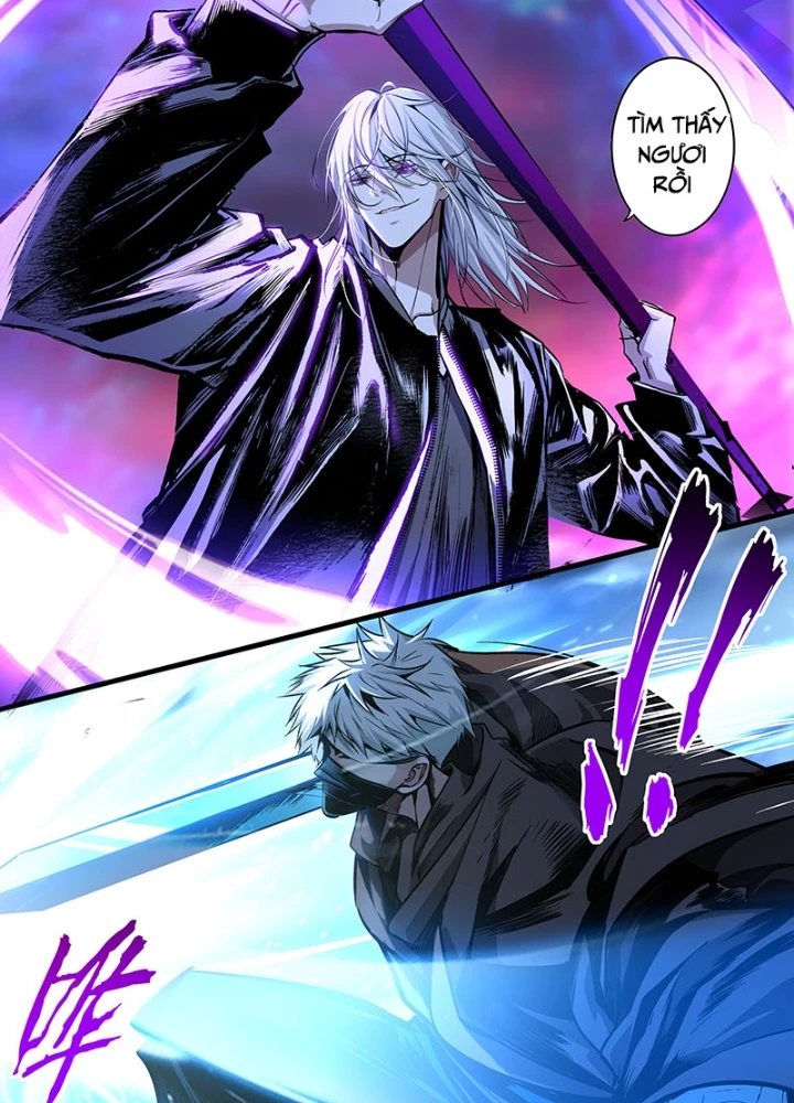 Di Độ Thâm Uyên - Trùng Khởi Kỷ Nguyên Chapter 41 - 24