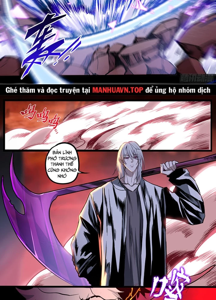 Di Độ Thâm Uyên - Trùng Khởi Kỷ Nguyên Chapter 41 - 32