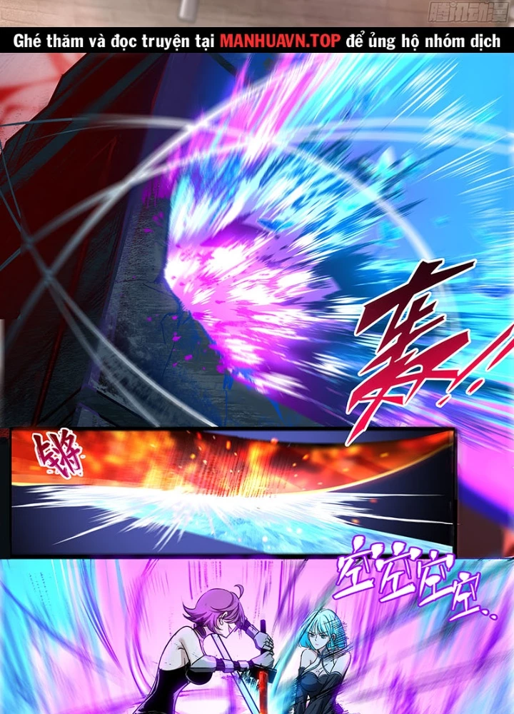 Di Độ Thâm Uyên - Trùng Khởi Kỷ Nguyên Chapter 42 - 3