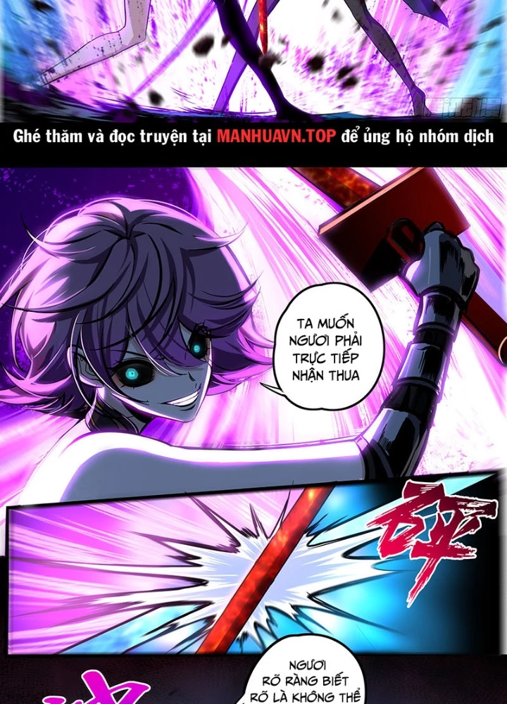 Di Độ Thâm Uyên - Trùng Khởi Kỷ Nguyên Chapter 42 - 5