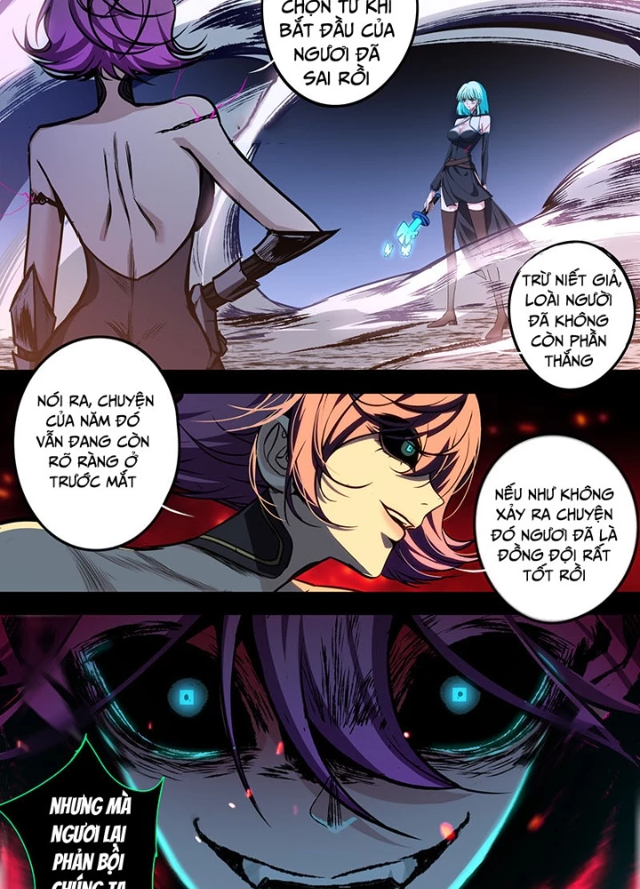 Di Độ Thâm Uyên - Trùng Khởi Kỷ Nguyên Chapter 42 - 19