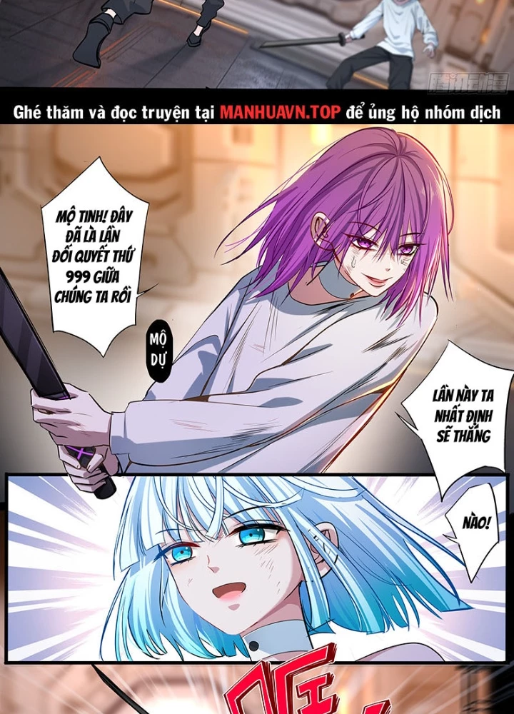 Di Độ Thâm Uyên - Trùng Khởi Kỷ Nguyên Chapter 42 - 23