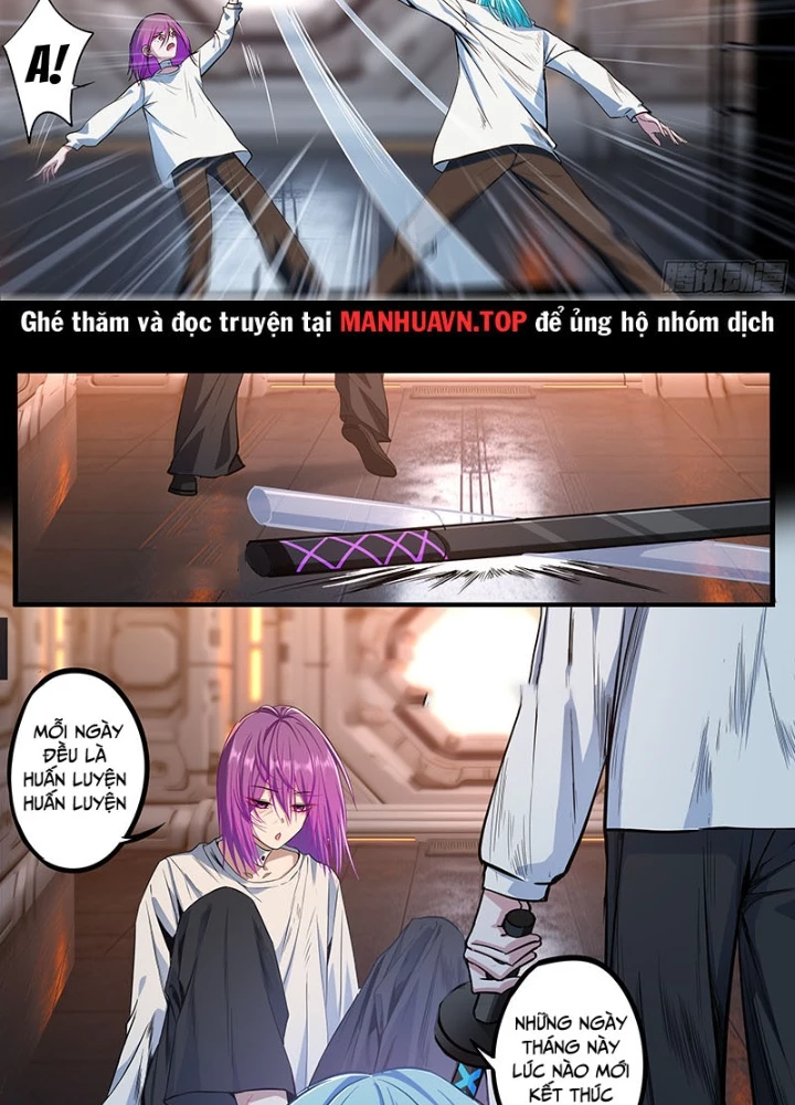 Di Độ Thâm Uyên - Trùng Khởi Kỷ Nguyên Chapter 42 - 25