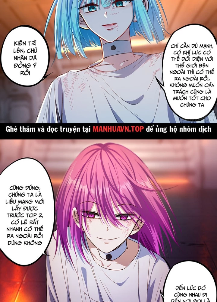Di Độ Thâm Uyên - Trùng Khởi Kỷ Nguyên Chapter 42 - 27
