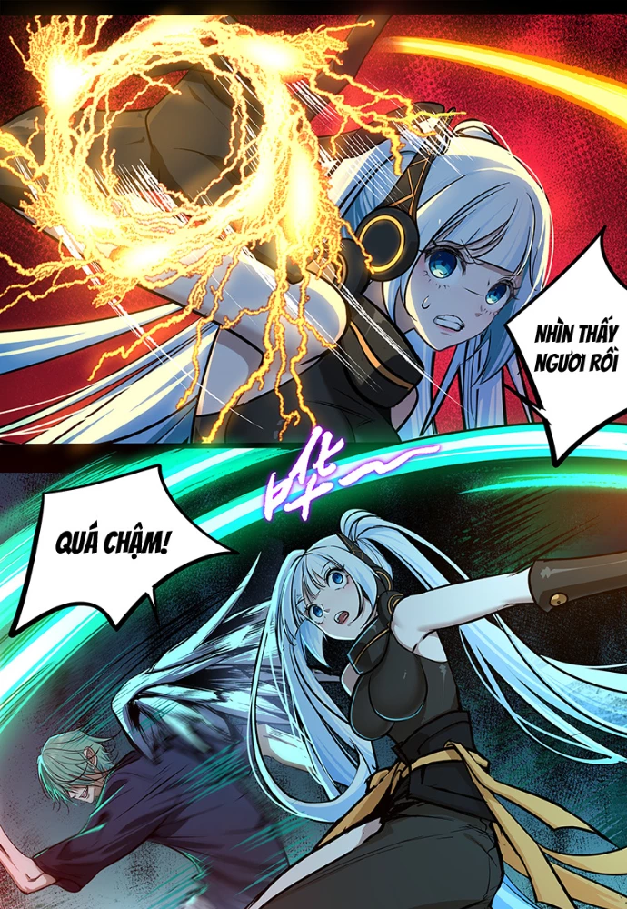 Di Độ Thâm Uyên - Trùng Khởi Kỷ Nguyên Chapter 43 - 9
