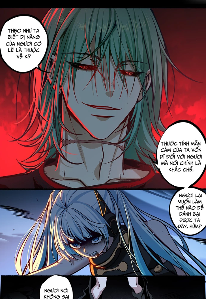 Di Độ Thâm Uyên - Trùng Khởi Kỷ Nguyên Chapter 43 - 17