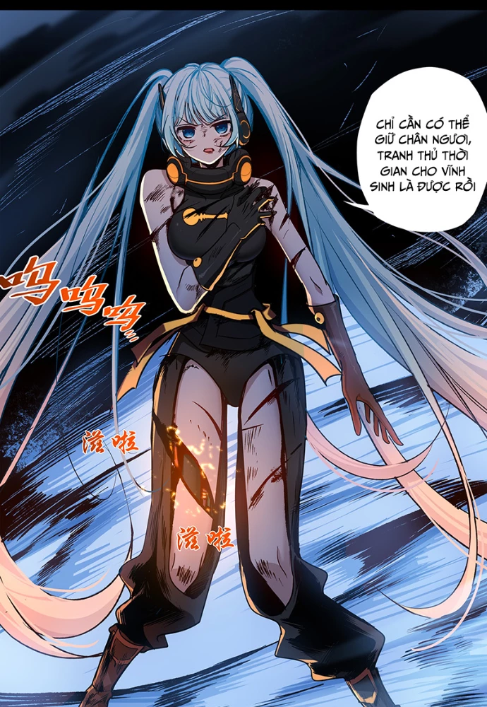 Di Độ Thâm Uyên - Trùng Khởi Kỷ Nguyên Chapter 43 - 19