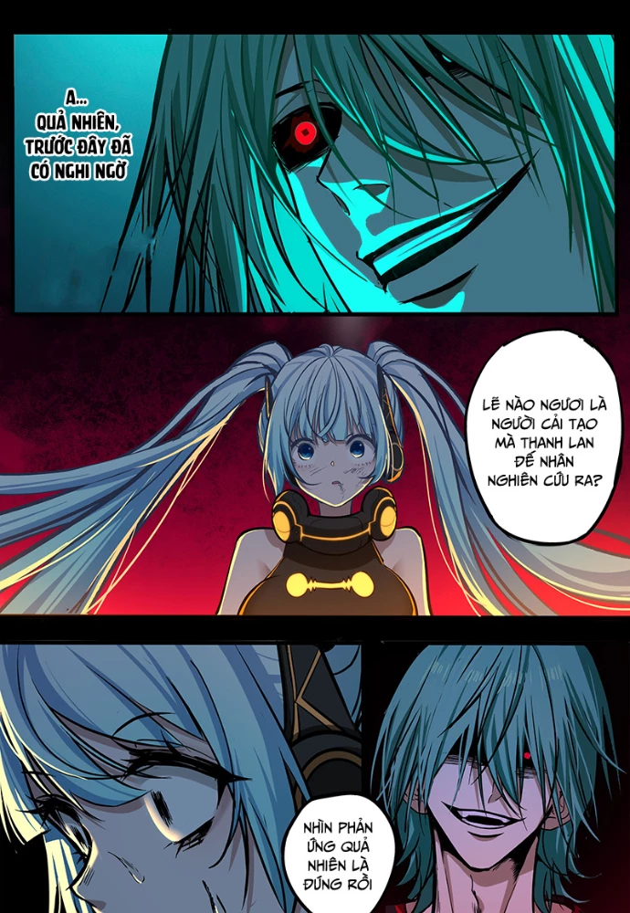 Di Độ Thâm Uyên - Trùng Khởi Kỷ Nguyên Chapter 43 - 21