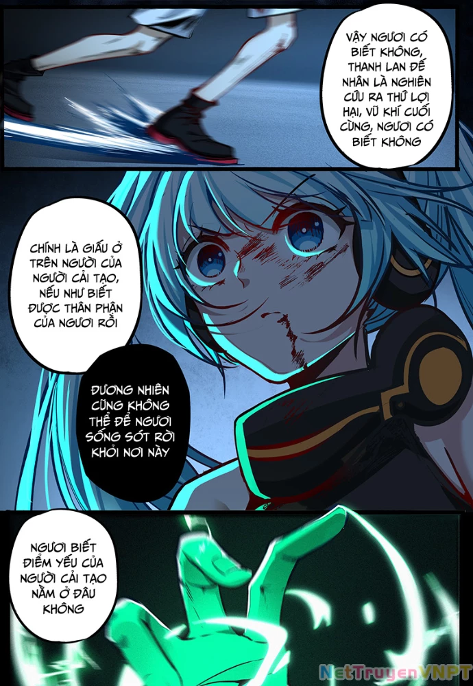 Di Độ Thâm Uyên - Trùng Khởi Kỷ Nguyên Chapter 43 - 23