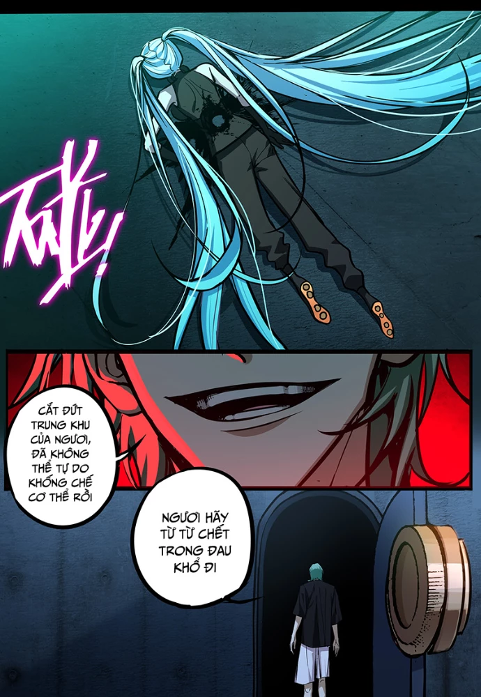 Di Độ Thâm Uyên - Trùng Khởi Kỷ Nguyên Chapter 43 - 29