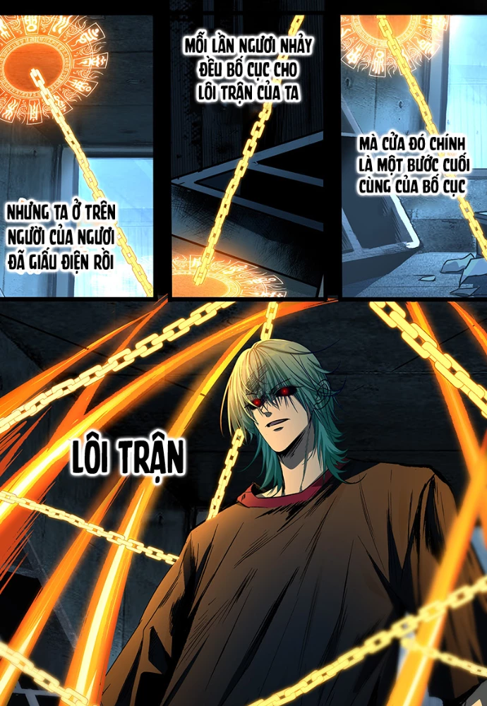Di Độ Thâm Uyên - Trùng Khởi Kỷ Nguyên Chapter 43 - 33