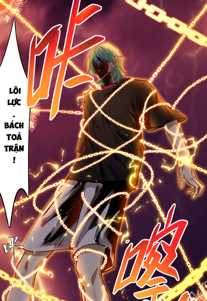 Di Độ Thâm Uyên - Trùng Khởi Kỷ Nguyên Chapter 43 - 35