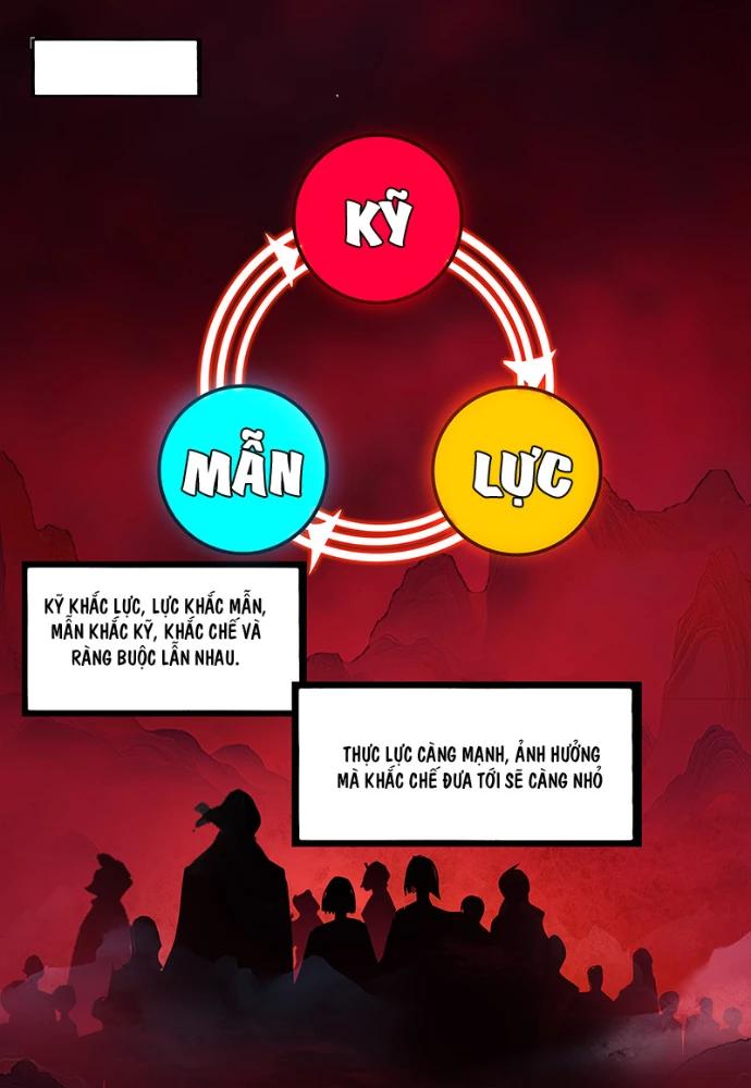 Di Độ Thâm Uyên - Trùng Khởi Kỷ Nguyên Chapter 43 - 41