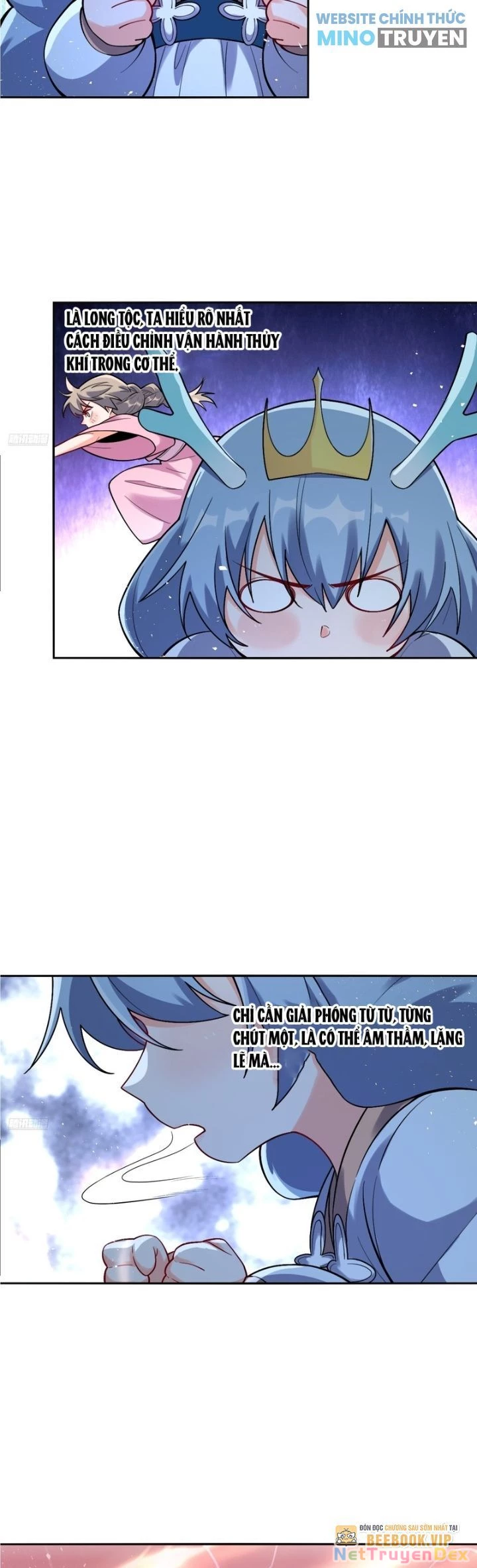 Nguyên Lai Ta Là Tu Tiên Đại Lão Chapter 502 - 4