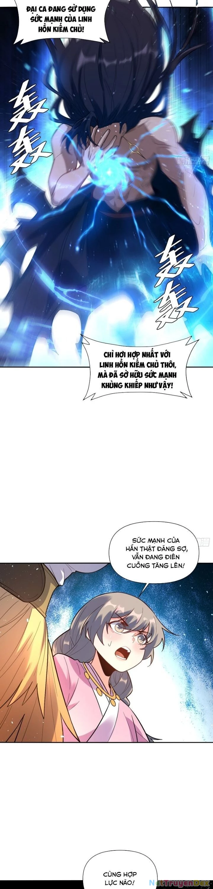Nguyên Lai Ta Là Tu Tiên Đại Lão Chapter 502 - 11
