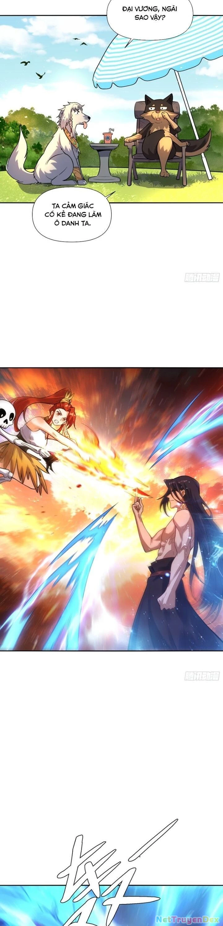 Nguyên Lai Ta Là Tu Tiên Đại Lão Chapter 502 - 15