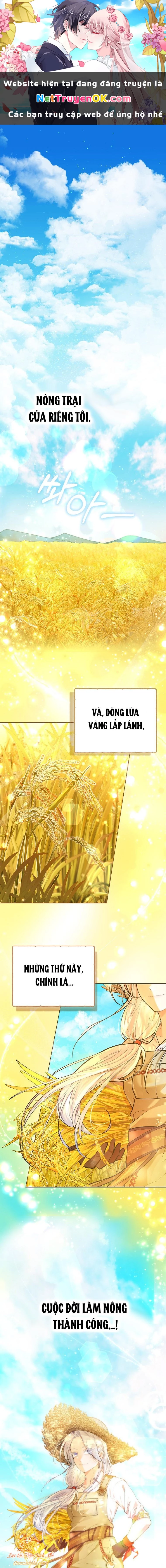 Phương Pháp Trồng Lúa Đặc Biệt Của Ác Nữ Chapter 1 - 1