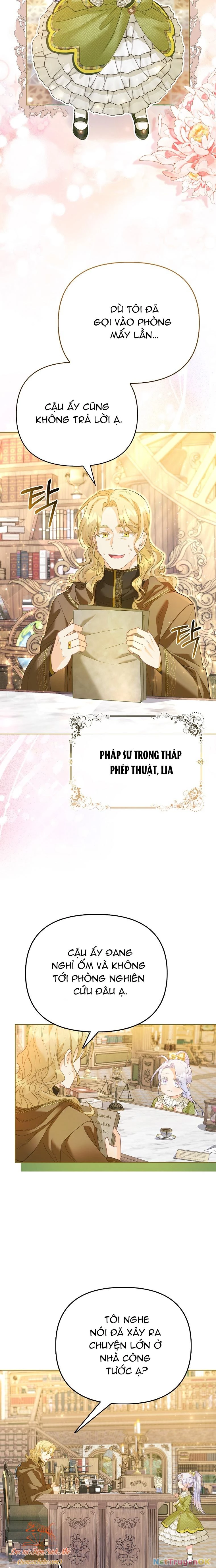 Phương Pháp Trồng Lúa Đặc Biệt Của Ác Nữ Chapter 11 - 11