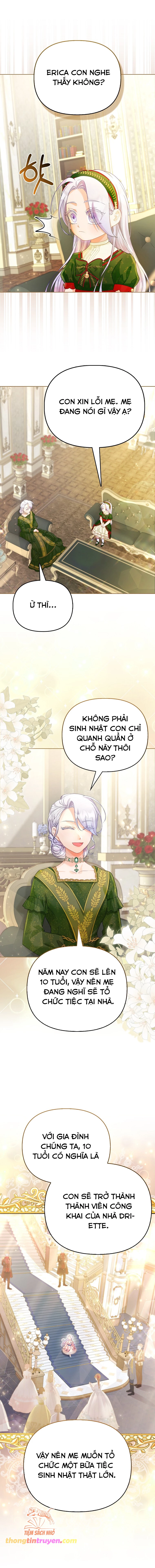 Phương Pháp Trồng Lúa Đặc Biệt Của Ác Nữ Chapter 14 - 15