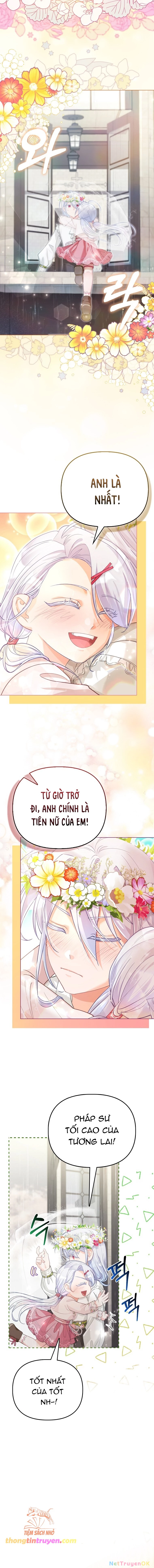 Phương Pháp Trồng Lúa Đặc Biệt Của Ác Nữ Chapter 18 - 3