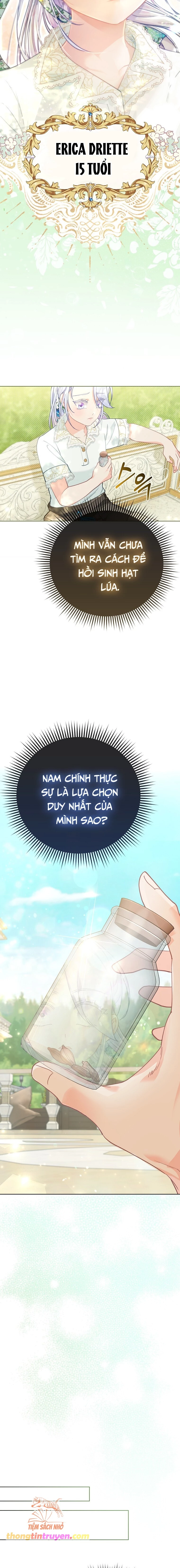 Phương Pháp Trồng Lúa Đặc Biệt Của Ác Nữ Chapter 18 - 15