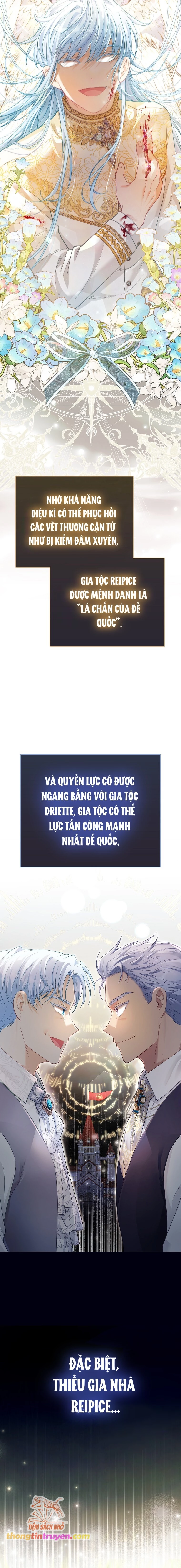 Phương Pháp Trồng Lúa Đặc Biệt Của Ác Nữ Chapter 19 - 3