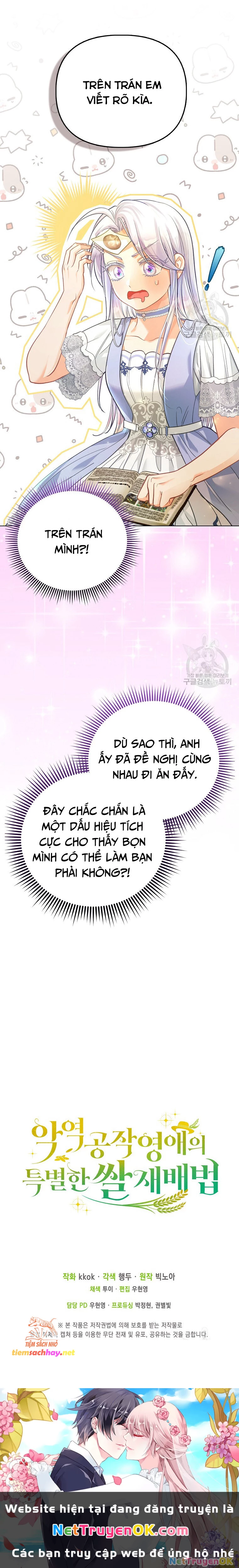 Phương Pháp Trồng Lúa Đặc Biệt Của Ác Nữ Chapter 26 - 19