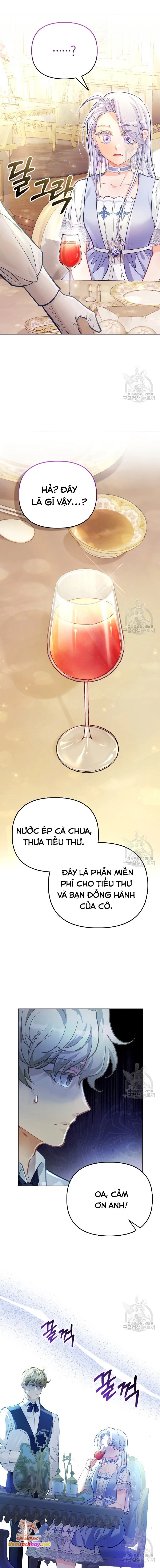 Phương Pháp Trồng Lúa Đặc Biệt Của Ác Nữ Chapter 27 - 5