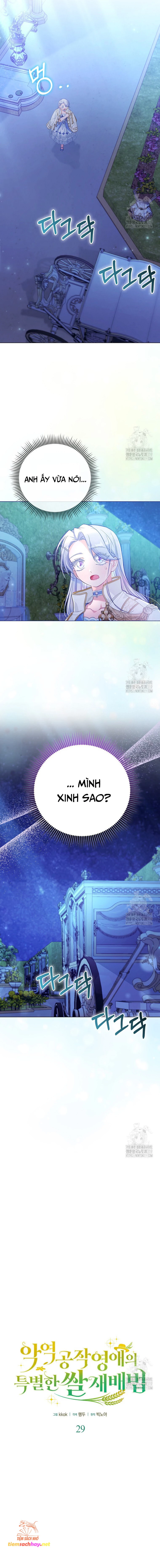 Phương Pháp Trồng Lúa Đặc Biệt Của Ác Nữ Chapter 29 - 6