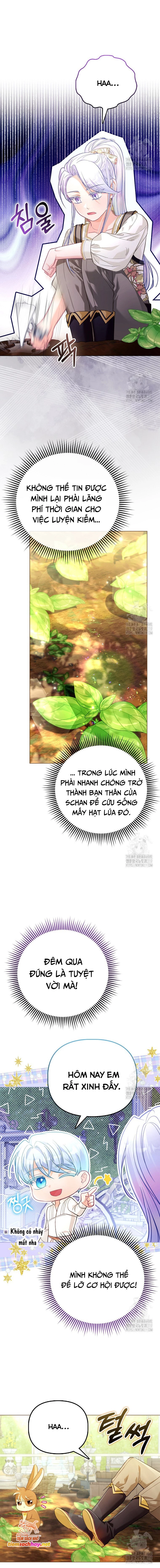 Phương Pháp Trồng Lúa Đặc Biệt Của Ác Nữ Chapter 29 - 13