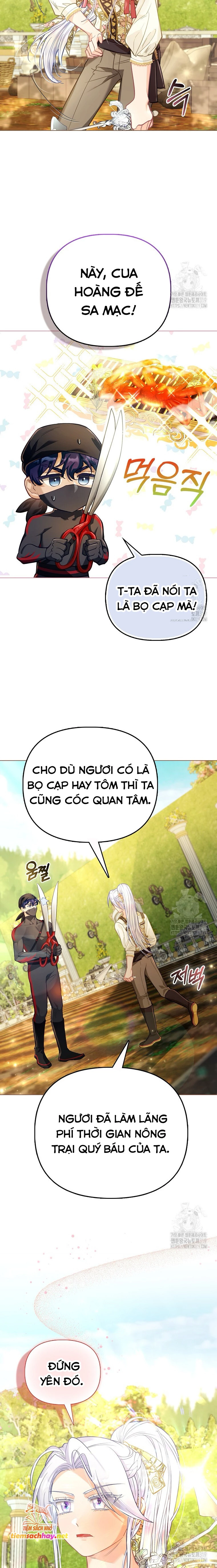 Phương Pháp Trồng Lúa Đặc Biệt Của Ác Nữ Chapter 30 - 5