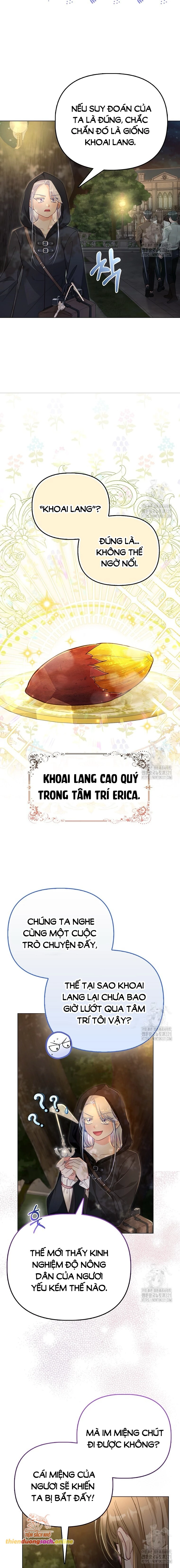 Phương Pháp Trồng Lúa Đặc Biệt Của Ác Nữ Chapter 32 - 4